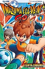 Inazuma Eleven Go